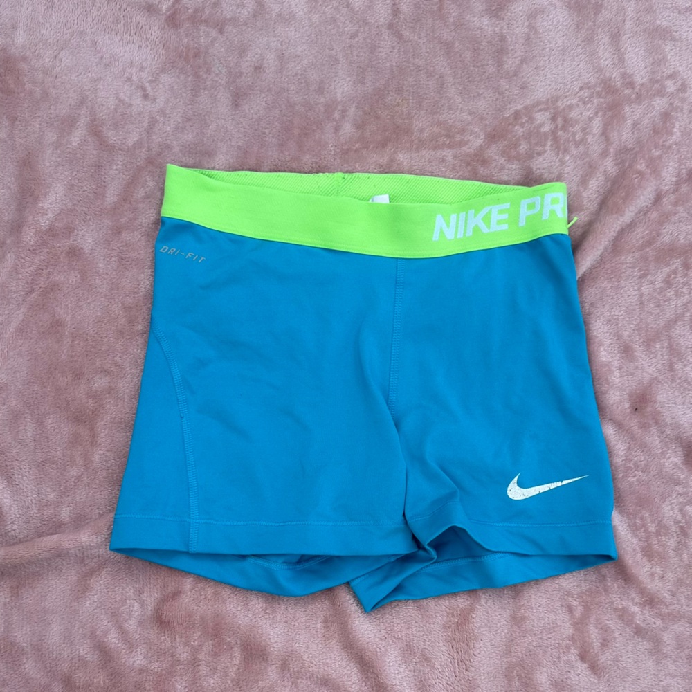 Nike pro spandex